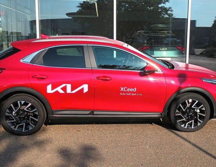 KIA XCeed 7