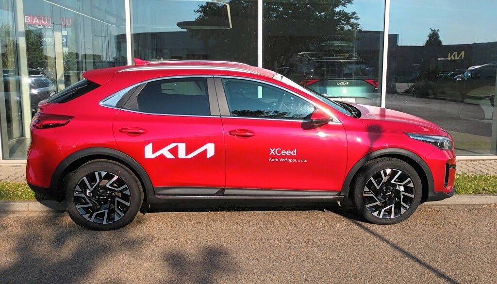KIA XCeed