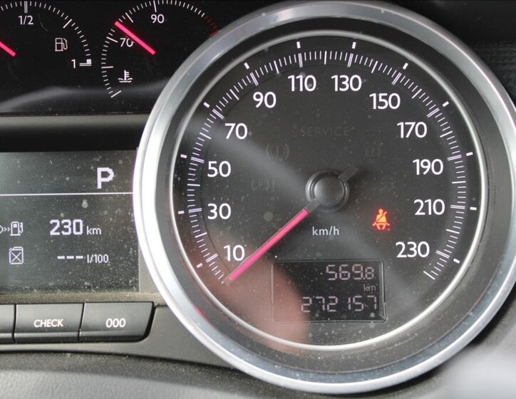 Peugeot 508 Kombi 2,0 l 120 kw