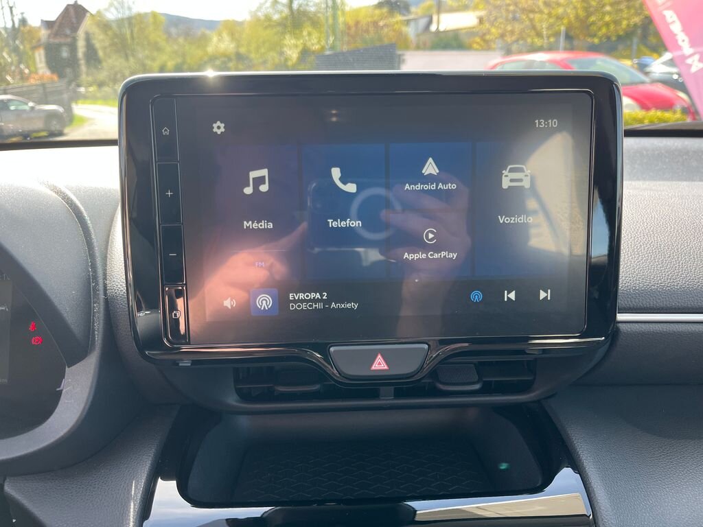 Toyota Yaris Cross SUV / Terénní 1,5 l 68 kw