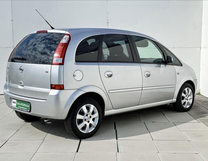 Opel Meriva MPV 1,6 l 74 kw