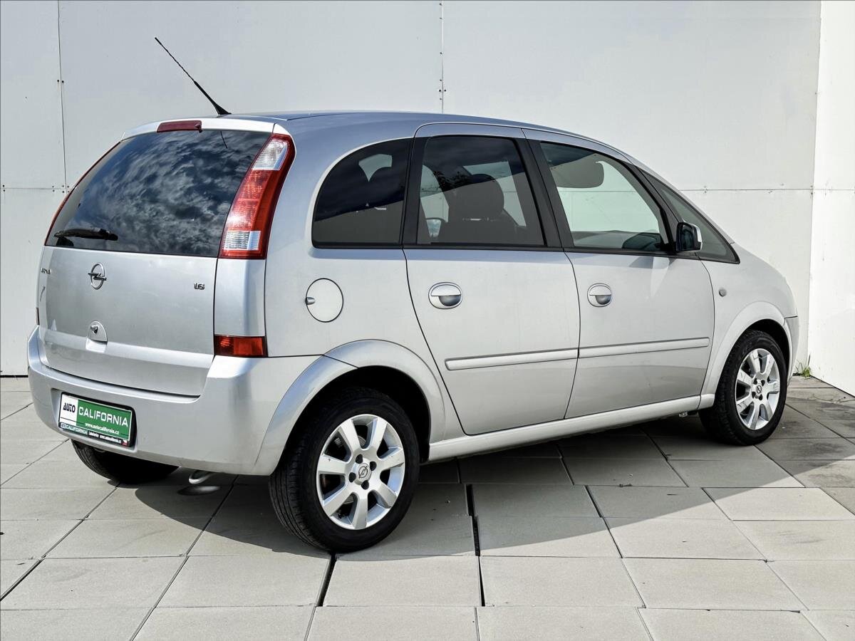 Opel Meriva MPV 1,6 l 74 kw