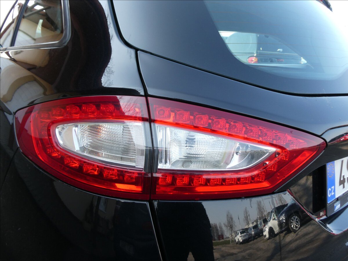 Ford Mondeo Kombi 2,0 l 110 kw