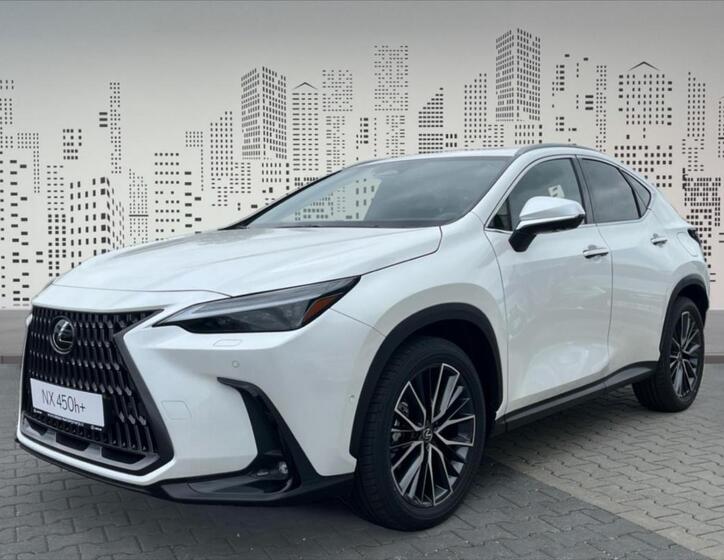 Lexus NX 450h+ 1