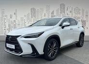 Lexus NX 450h+ 1