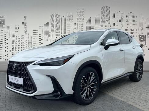 Lexus NX 450h+