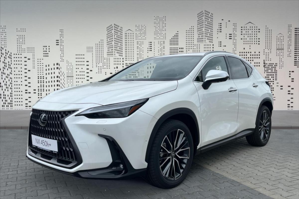 Lexus NX 450h+