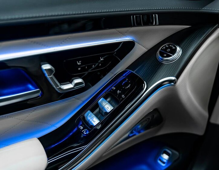 Mercedes-Benz Třídy S Sedan 4,0 l 370 kw