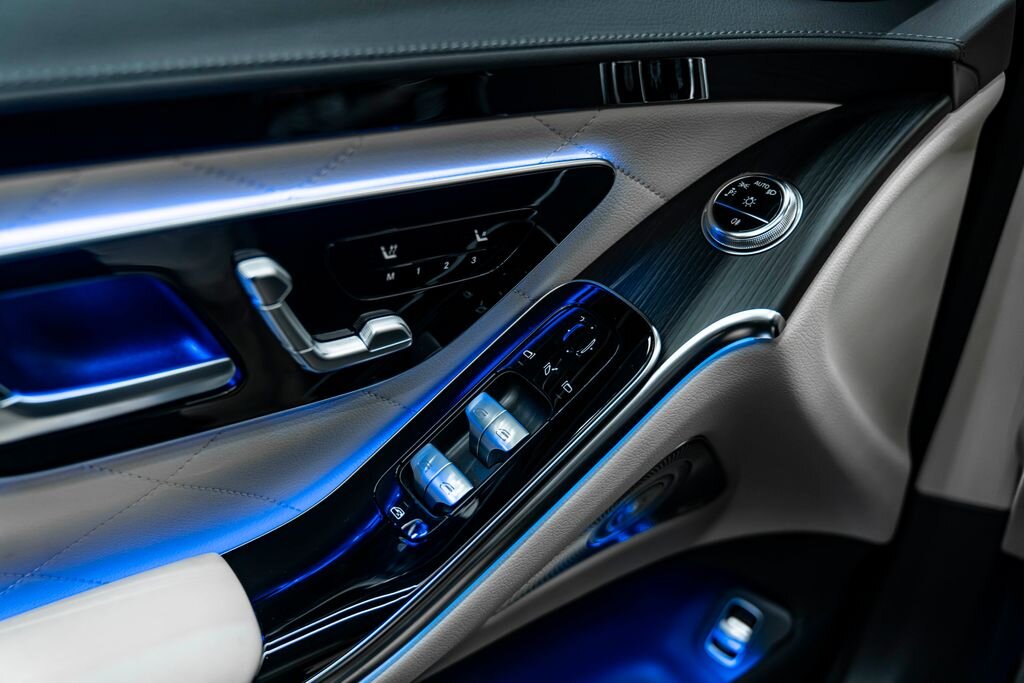 Mercedes-Benz Třídy S Sedan 4,0 l 370 kw