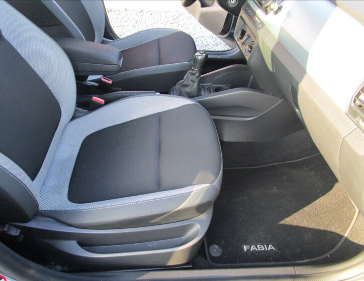 Škoda Fabia Hatchback 999,0 81 kw