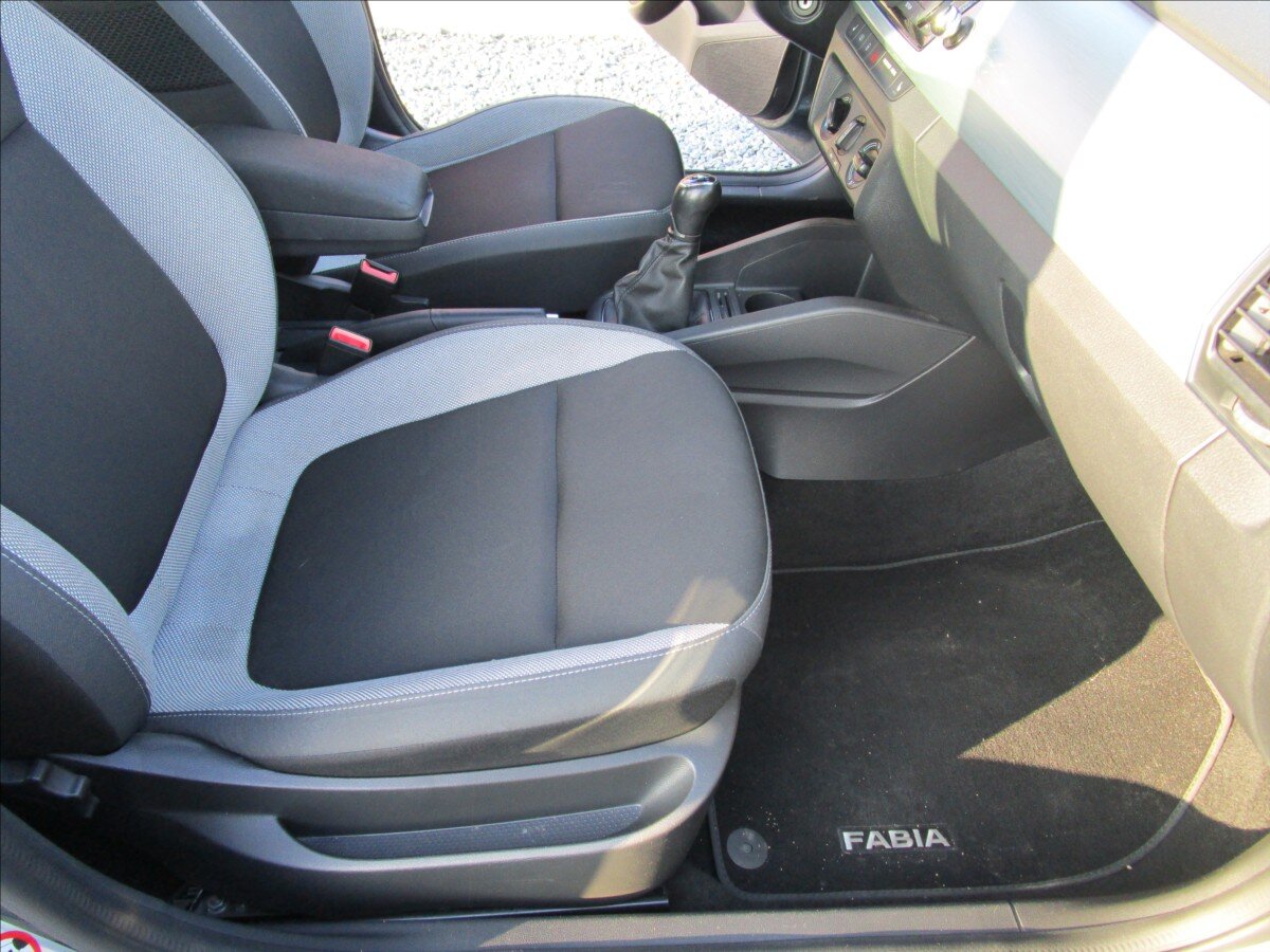 Škoda Fabia Hatchback 999,0 81 kw