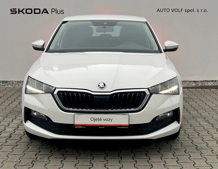 Škoda Scala Hatchback 1,0 l 85 kw
