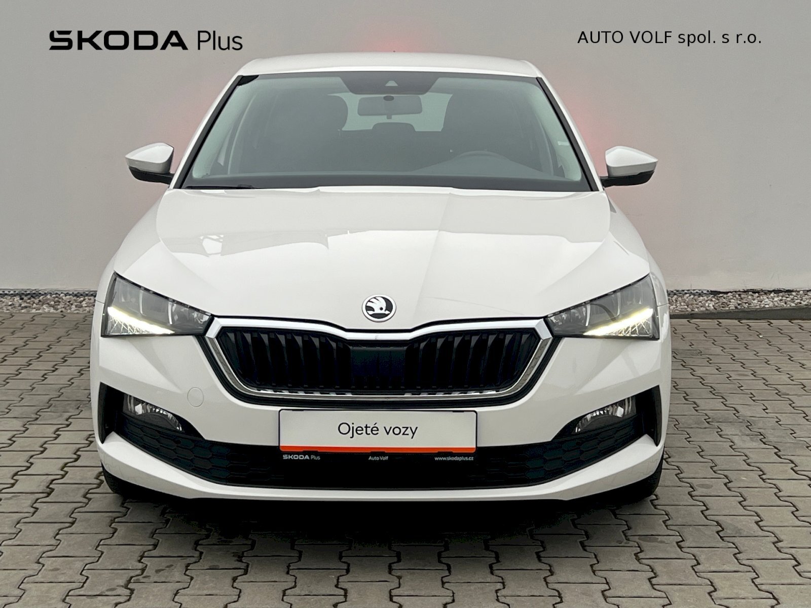 Škoda Scala Hatchback 1,0 l 85 kw