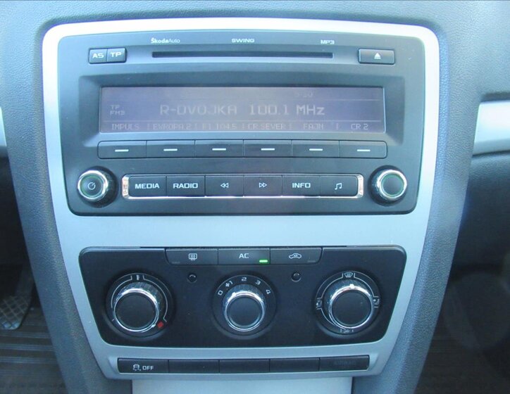 Škoda Octavia Kombi 1,6 l 77 kw