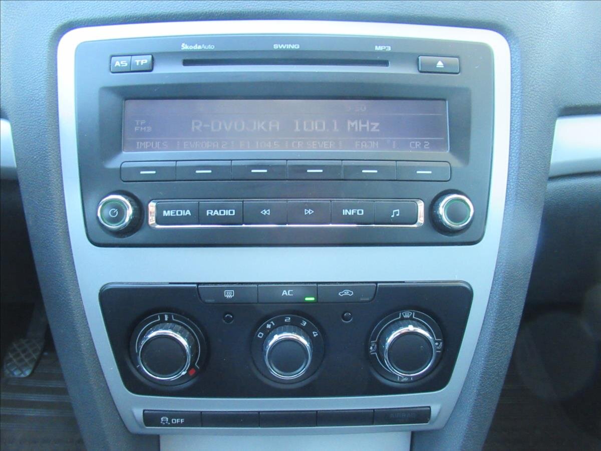 Škoda Octavia Kombi 1,6 l 77 kw