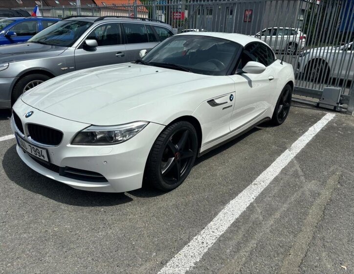 BMW Z4 Kabriolet 2,0 l 135 kw