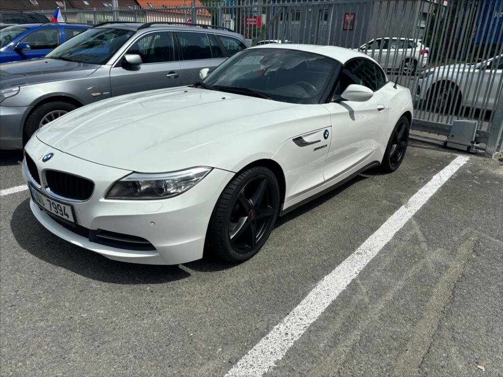 BMW Z4 Kabriolet 2,0 l 135 kw