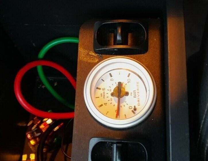 Isuzu D-Max SUV 0,0 0