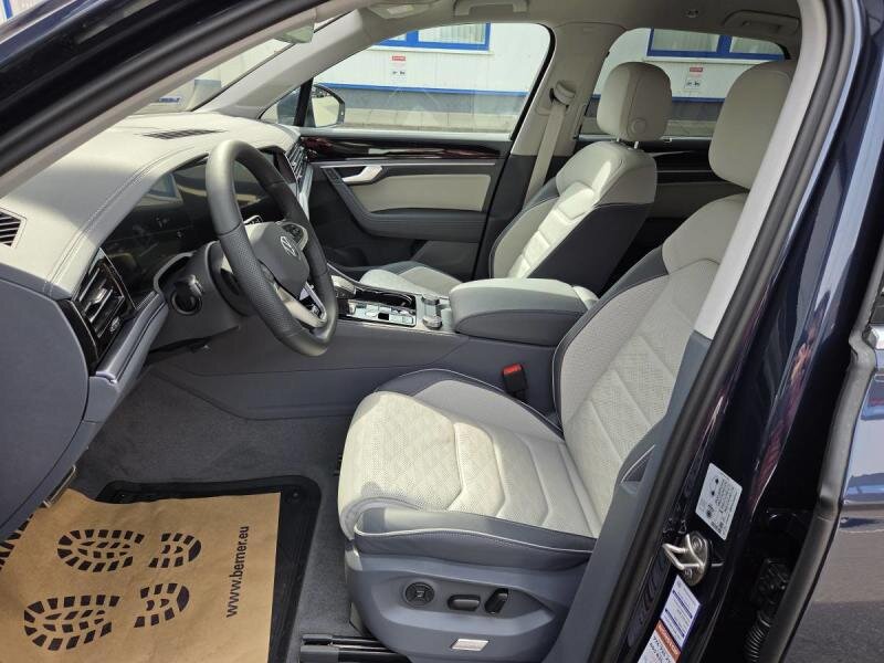 Volkswagen Touareg SUV 3,0 l 210 kw