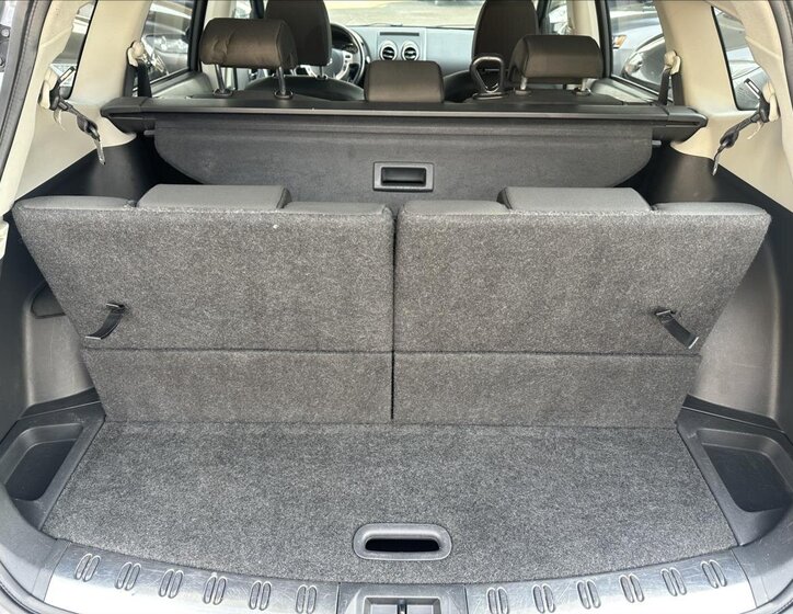 Nissan Qashqai Hatchback 2,0 l 104 kw