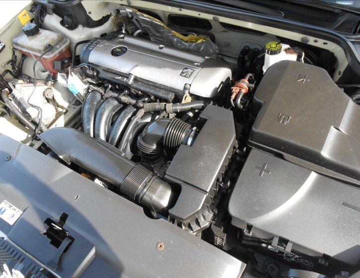 Peugeot 407 Kombi 2,2 l 120 kw