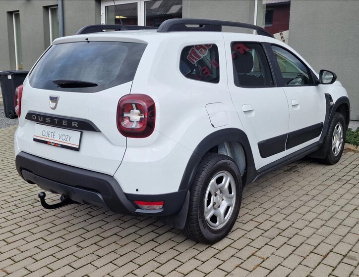 Dacia Duster SUV / Terénní 1,5 l 85 kw