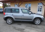 Škoda Yeti SUV / Terénní 1,8 l 118 kw