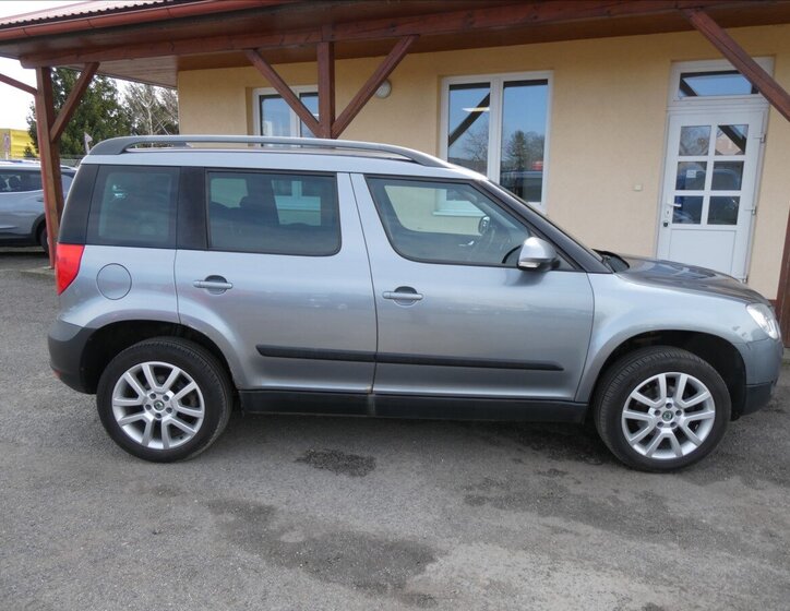 Škoda Yeti SUV / Terénní 1,8 l 118 kw