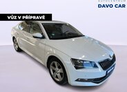 Škoda Superb Liftback 2,0 l 140 kw
