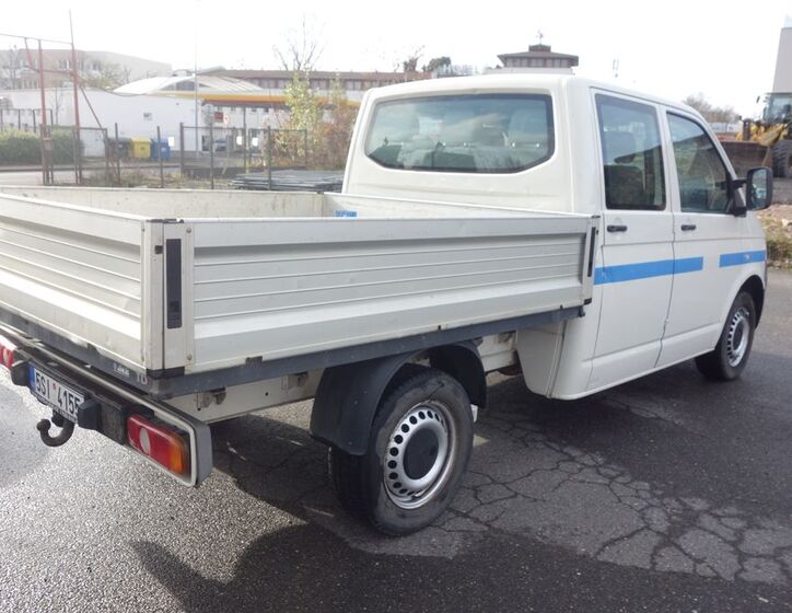 Volkswagen Transporter 8
