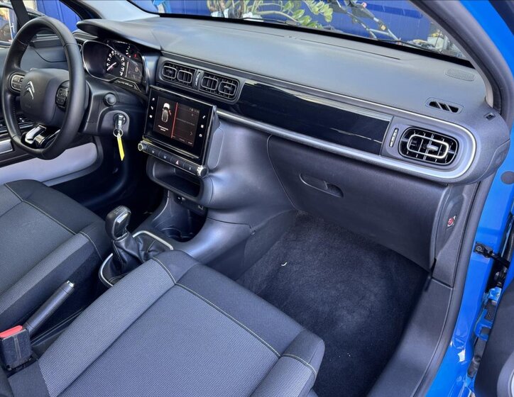 Citroën C3 Hatchback 1,2 l 61 kw