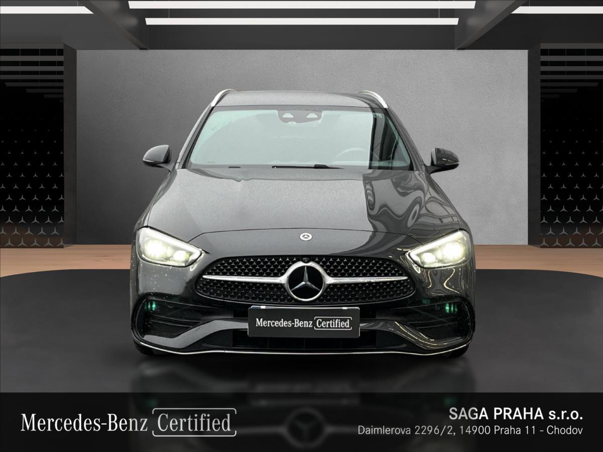 Mercedes-Benz Třídy C