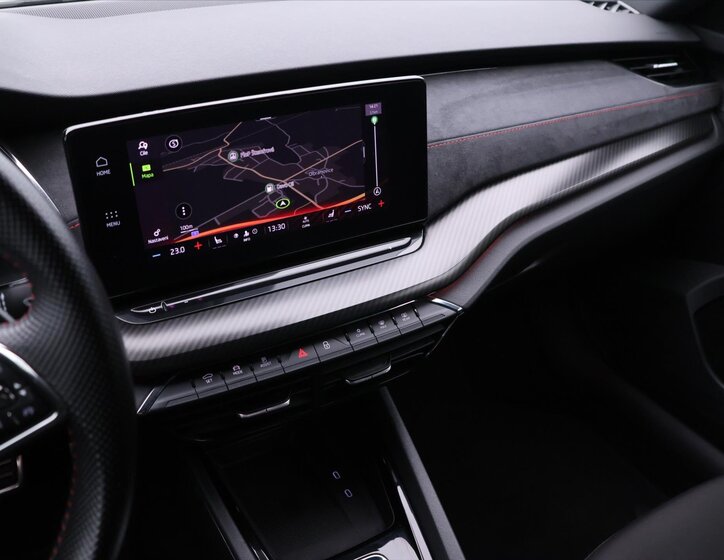 Škoda Octavia Kombi 2,0 l 147 kw