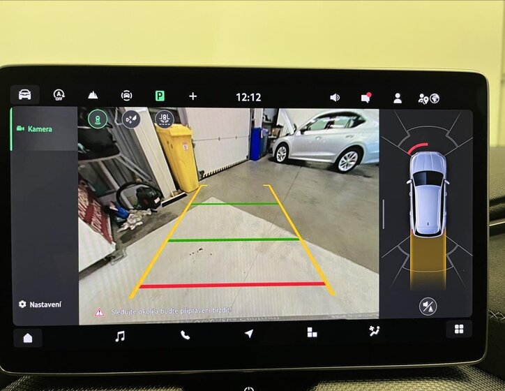 Škoda Kodiaq SUV / Terénní 2,0 l 142 kw