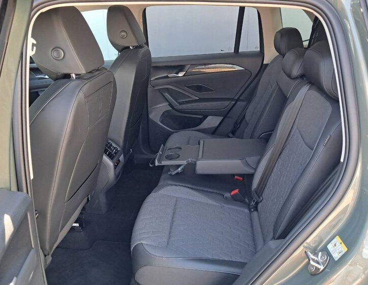 Volkswagen Tiguan SUV / Terénní 1,5 l 110 kw