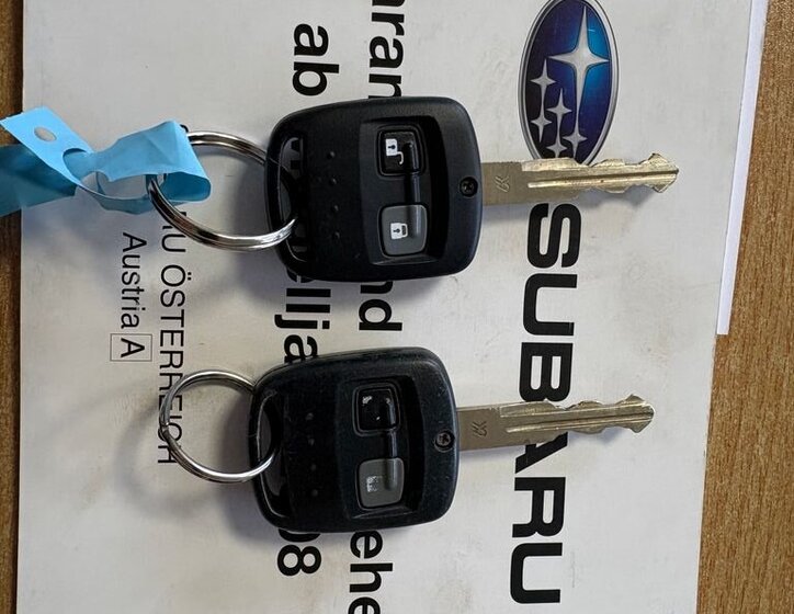 Subaru Impreza Kombi 1,5 l 77 kw