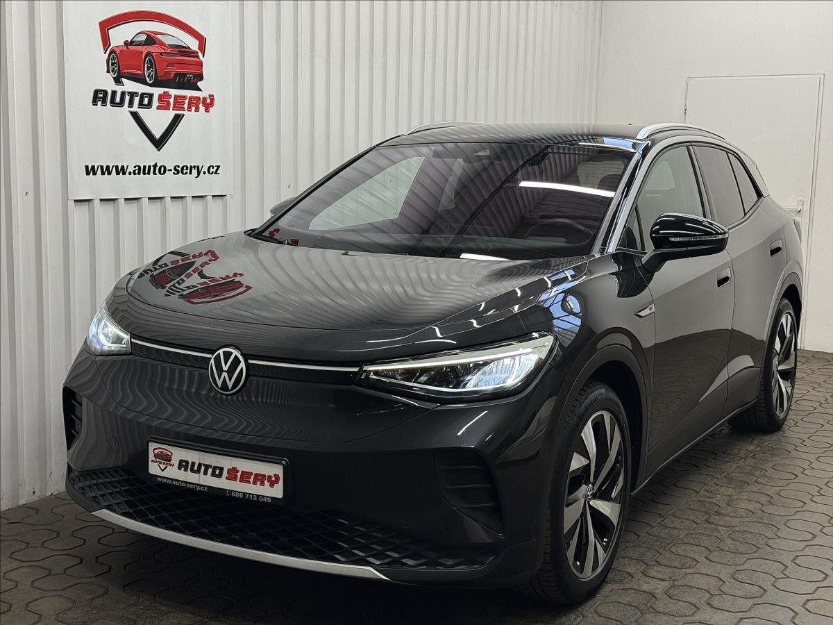 Volkswagen ID.4 SUV / Terénní 0,0 150 kw