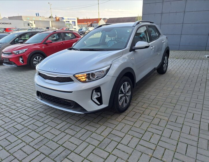 KIA Stonic 3