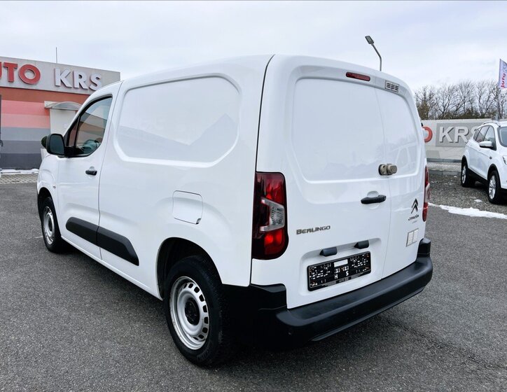 Citroën Berlingo 8