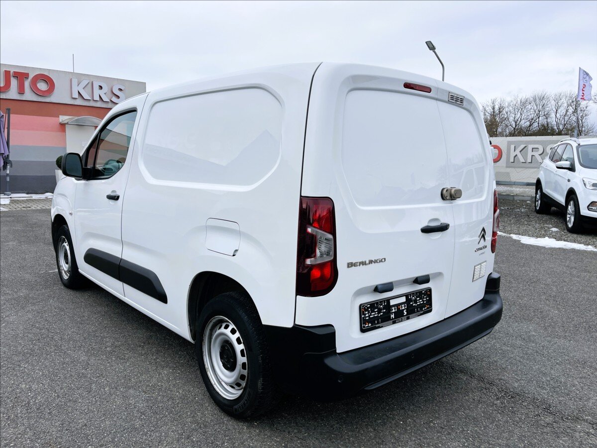 Citroën Berlingo