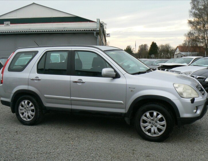 Honda CR-V Ostatní 2,0 l 110 kw
