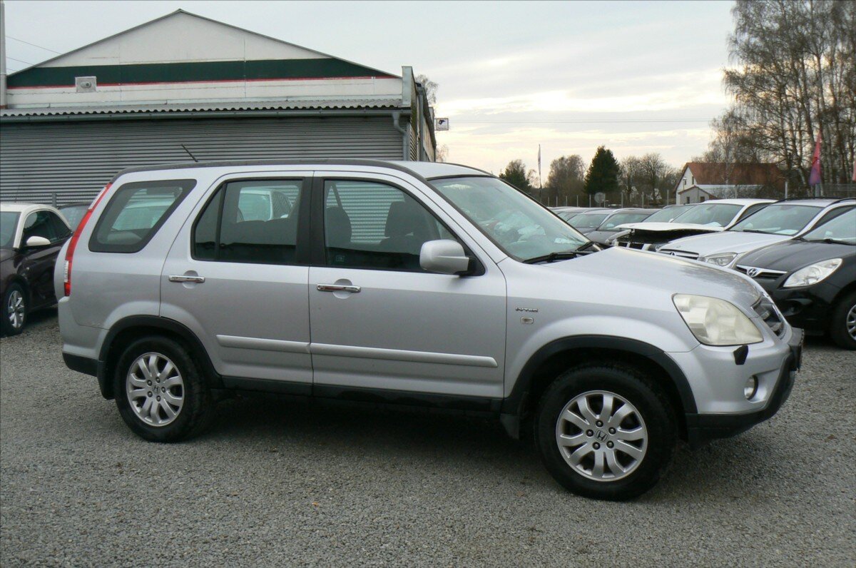 Honda CR-V Ostatní 2,0 l 110 kw