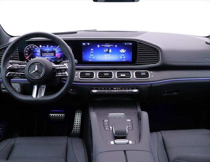 Mercedes-Benz GLS 51