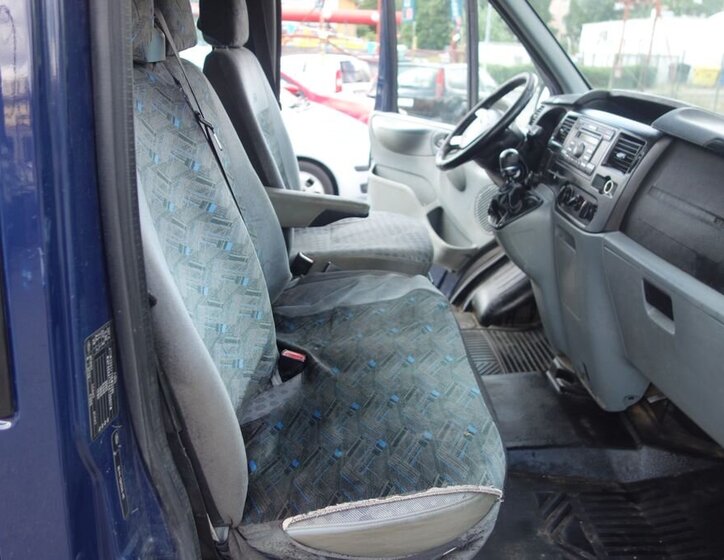 Ford Transit 13