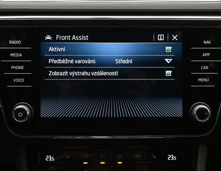 Škoda Superb Kombi 2,0 l 110 kw