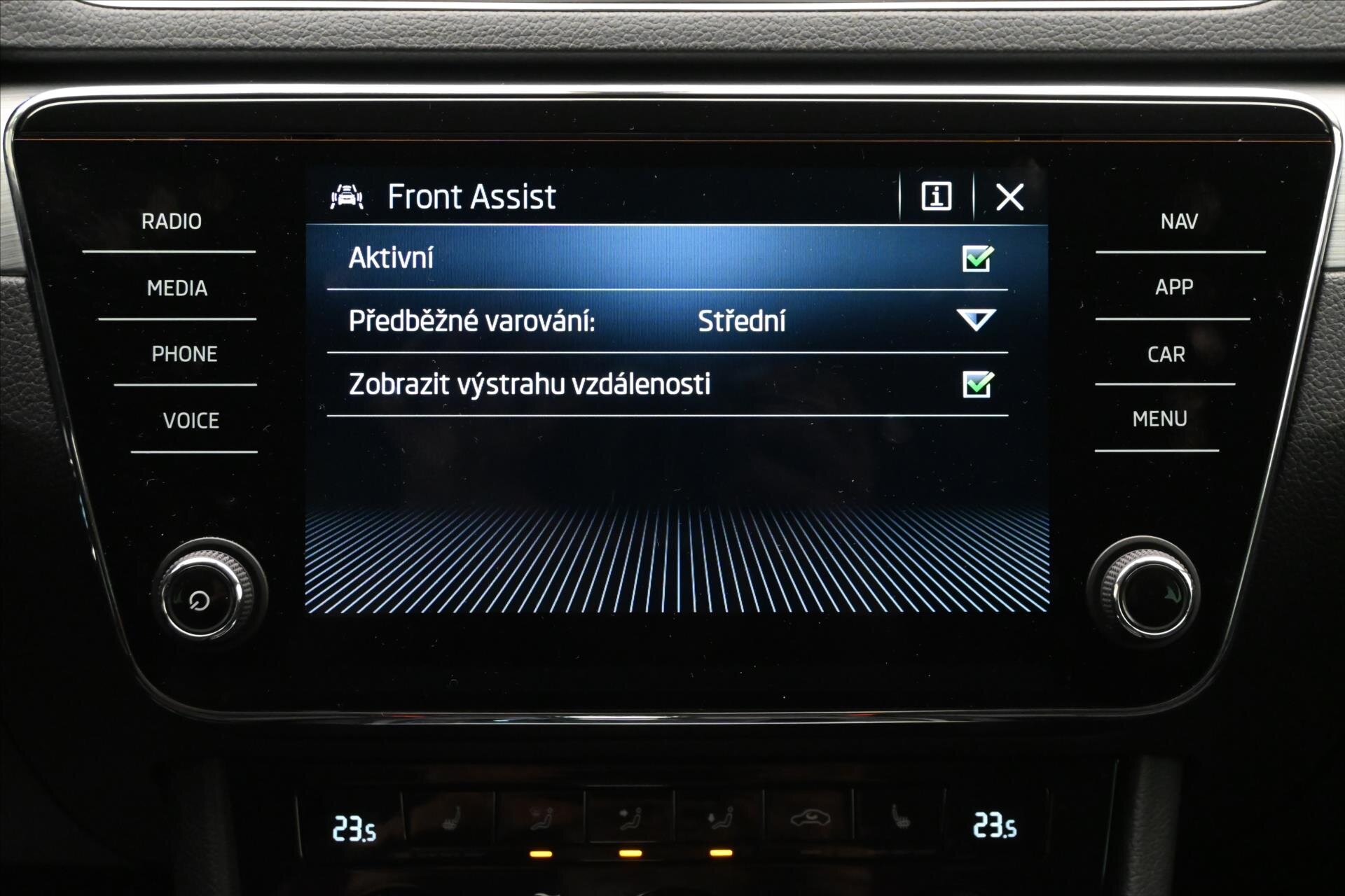 Škoda Superb Kombi 2,0 l 110 kw