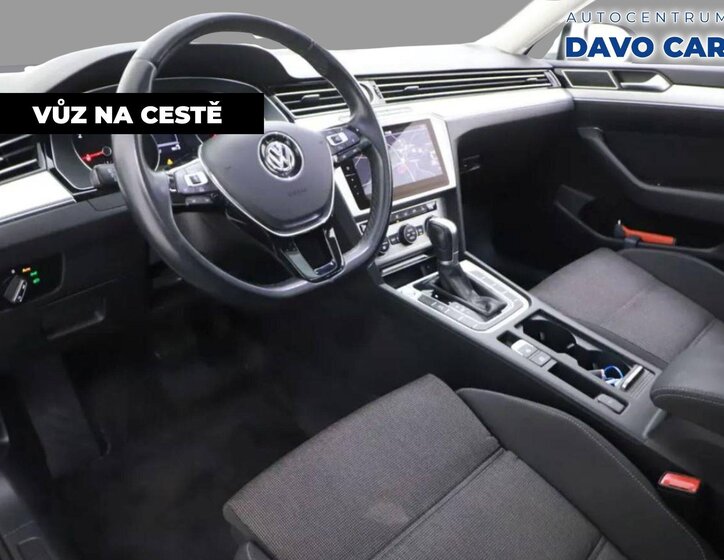 Volkswagen Passat Kombi 2,0 l 110 kw