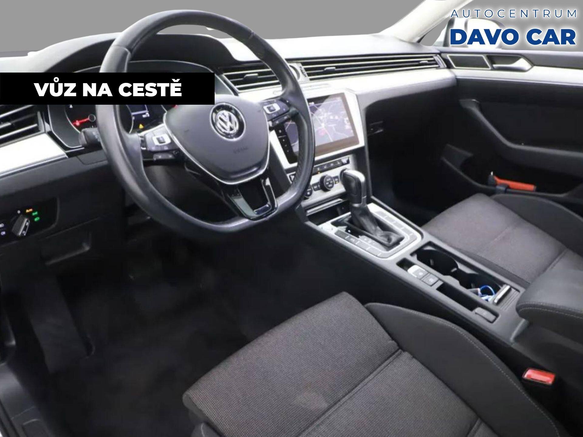 Volkswagen Passat Kombi 2,0 l 110 kw