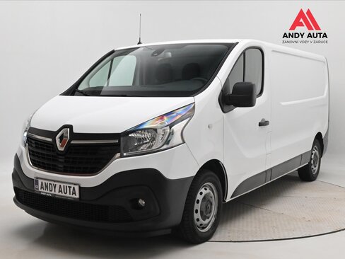 Renault Trafic Skříň 2,0 l 107 kw