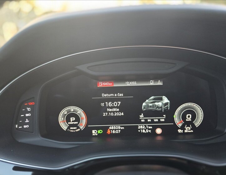 Audi Q8 Hatchback 3,0 l 210 kw